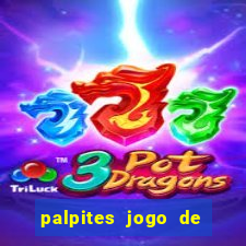 palpites jogo de hoje futebol