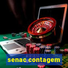 senac contagem