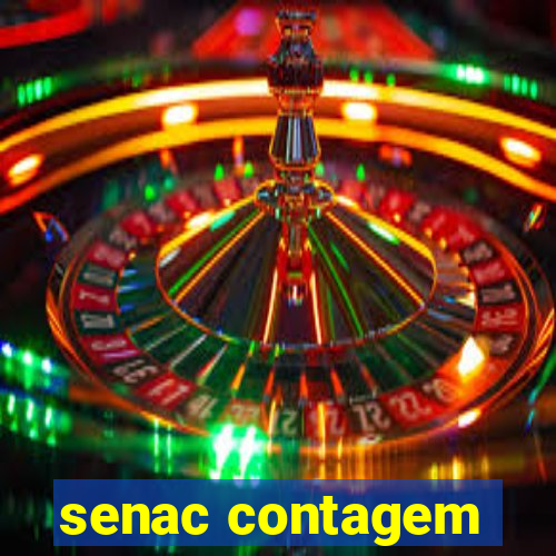 senac contagem