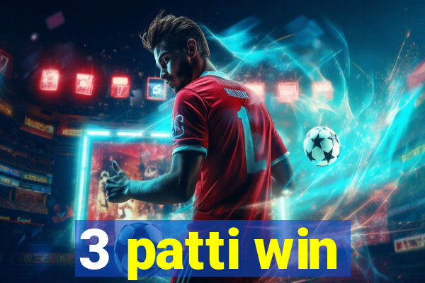 3 patti win