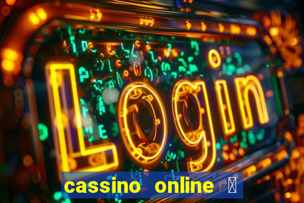 cassino online 茅 permitido no brasil