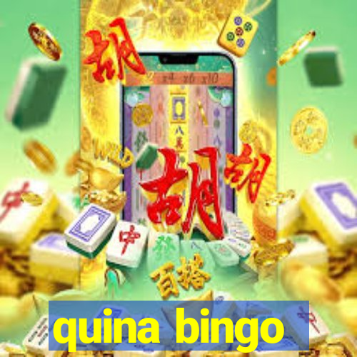 quina bingo