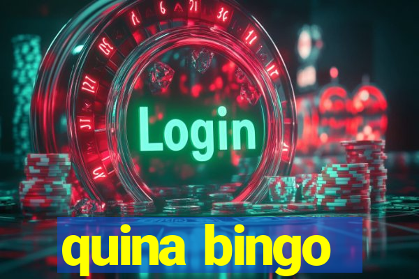 quina bingo