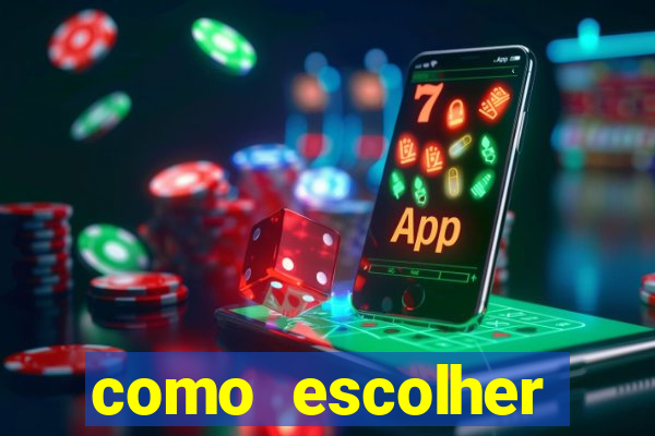 como escolher cartela de bingo para ganhar