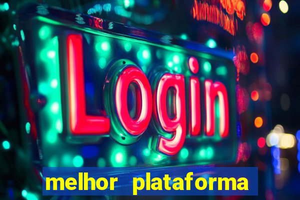 melhor plataforma de jogo online