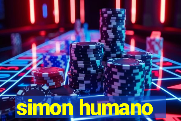 simon humano