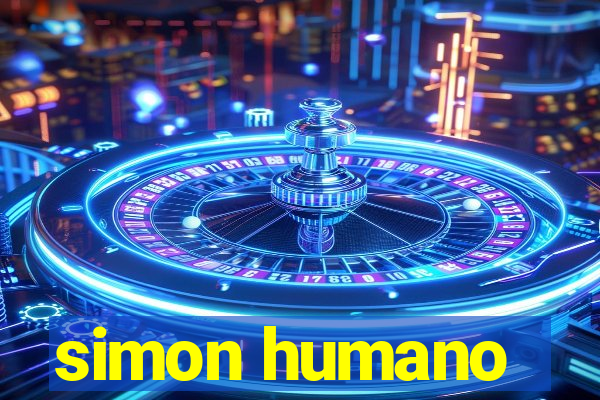 simon humano