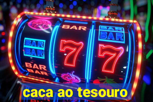 caca ao tesouro