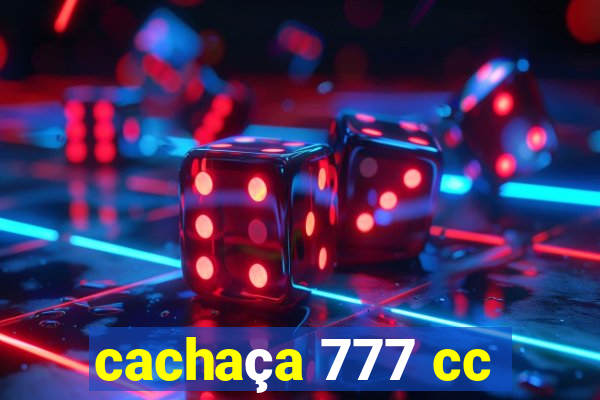 cachaça 777 cc