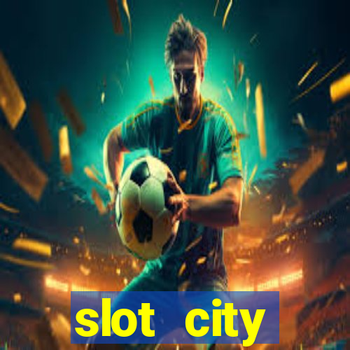 slot city бездепозитный промокод