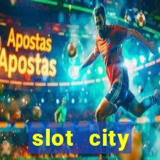 slot city бездепозитный промокод