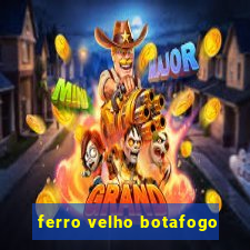 ferro velho botafogo