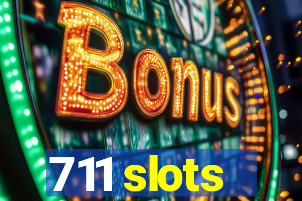 711 slots