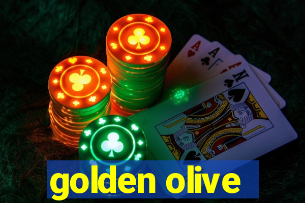 golden olive