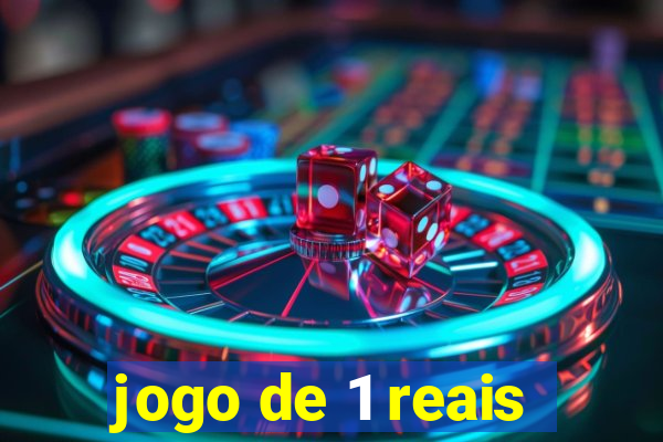 jogo de 1 reais