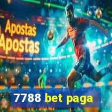 7788 bet paga