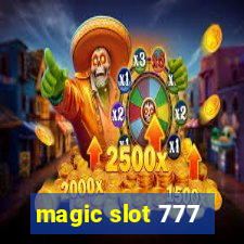 magic slot 777