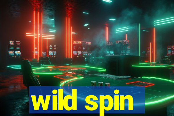 wild spin