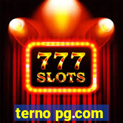 terno pg.com