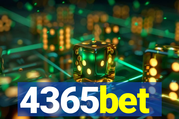 4365bet