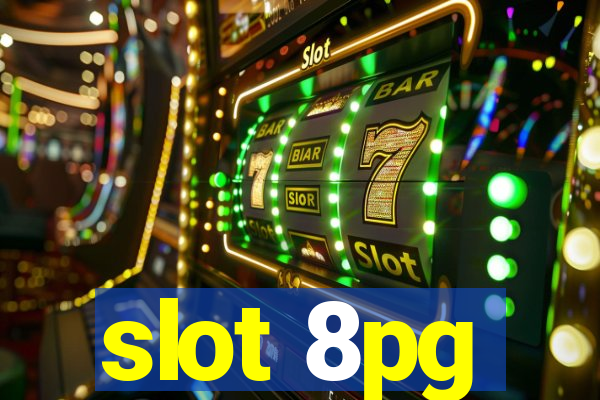 slot 8pg