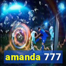 amanda 777