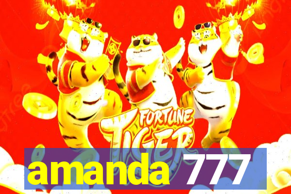 amanda 777