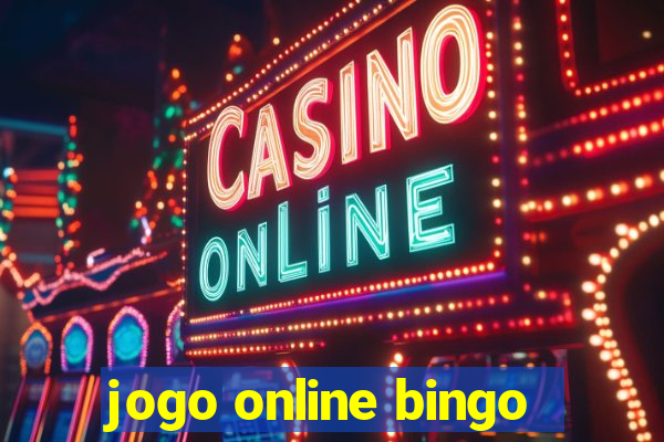 jogo online bingo