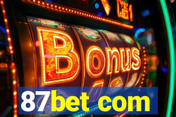 87bet com