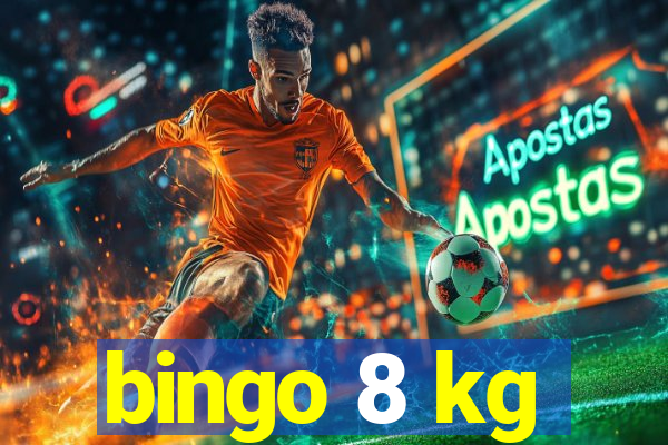 bingo 8 kg