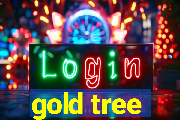 gold tree