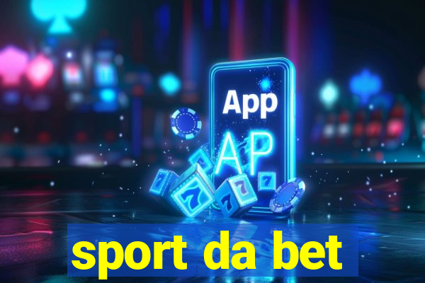 sport da bet