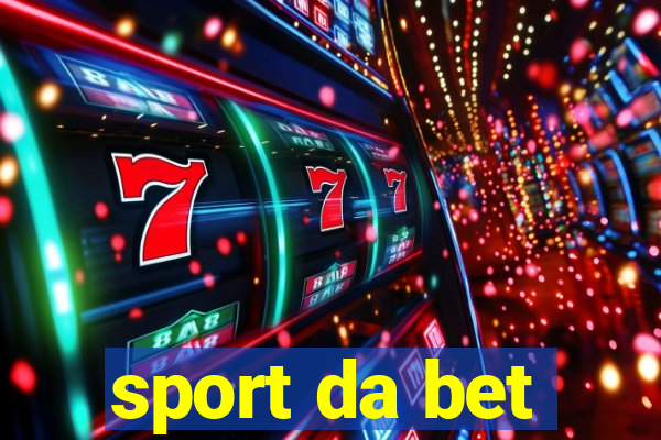 sport da bet