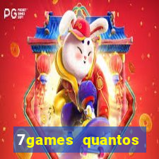 7games quantos saques por dia