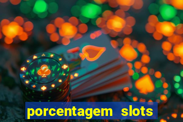 porcentagem slots pg gratis