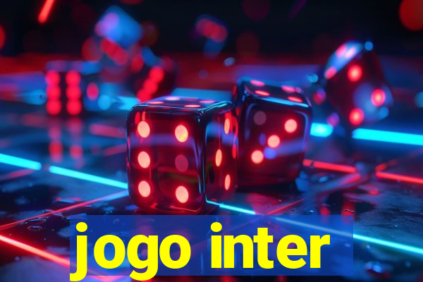 jogo inter