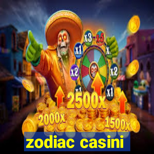 zodiac casini