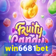 win6681bet