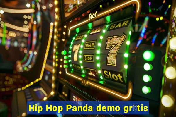 Hip Hop Panda demo gr谩tis