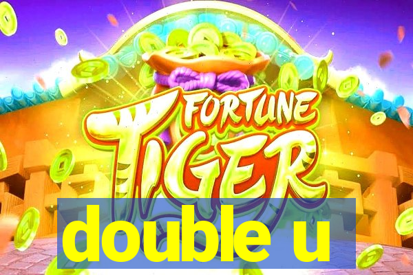 double u