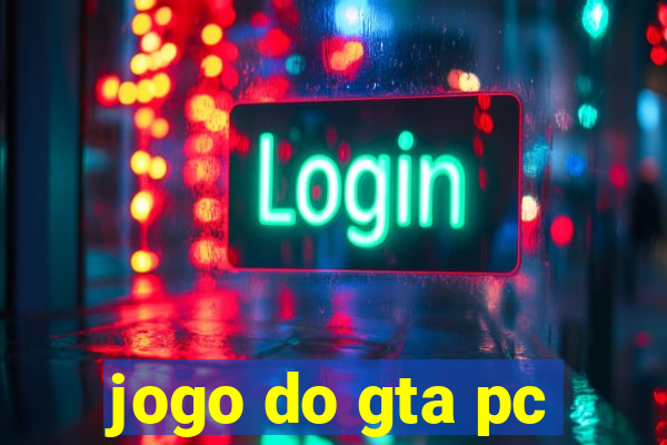 jogo do gta pc