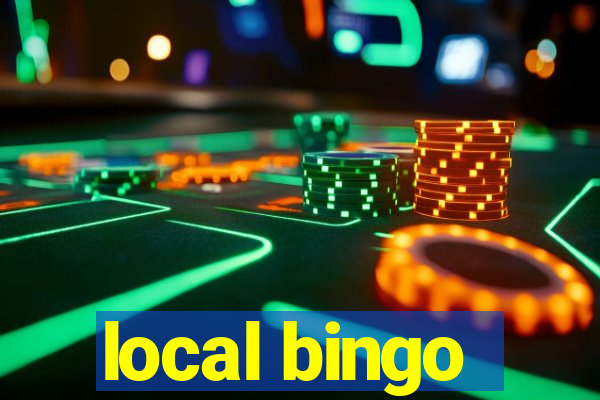 local bingo