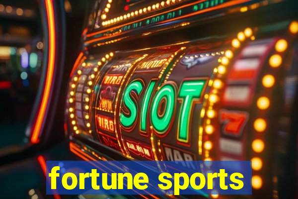 fortune sports