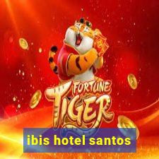 ibis hotel santos