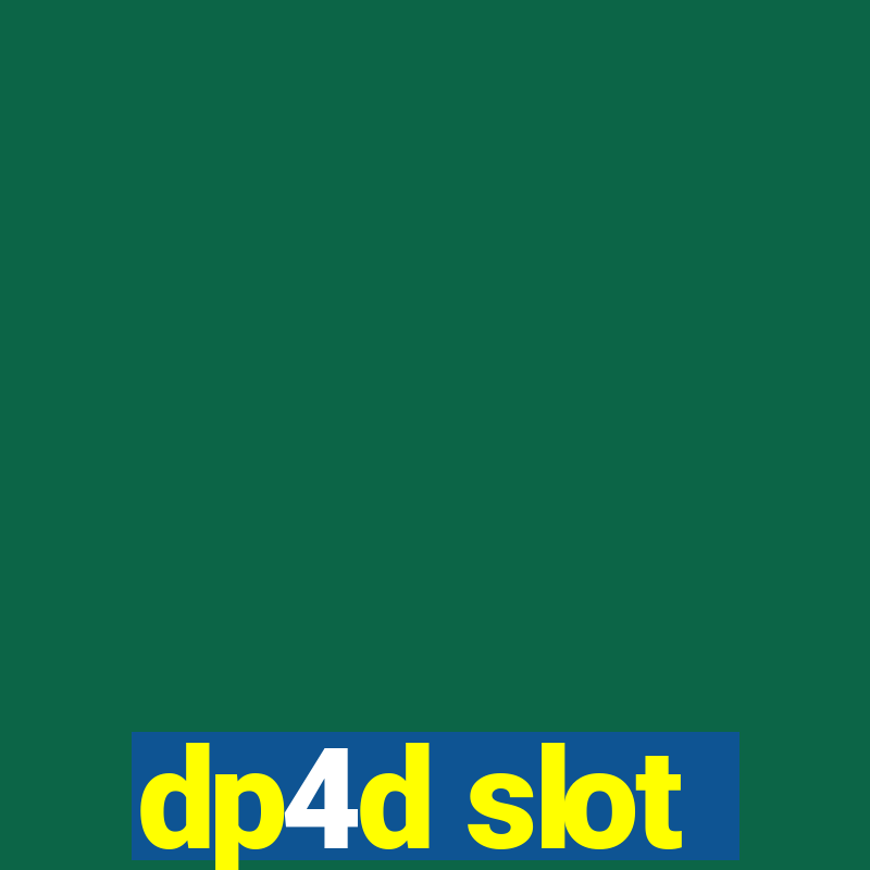 dp4d slot