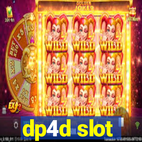 dp4d slot