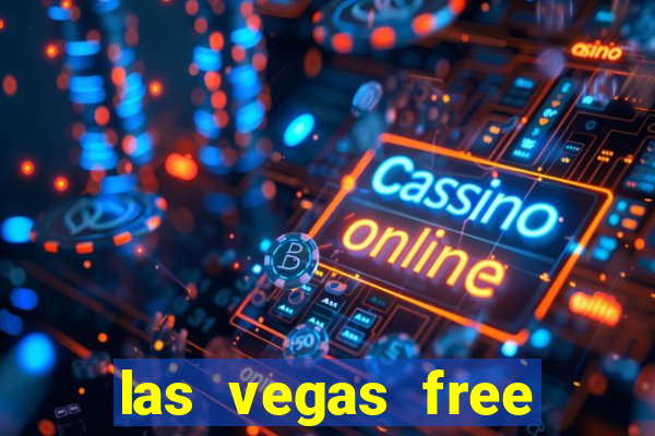 las vegas free slots play