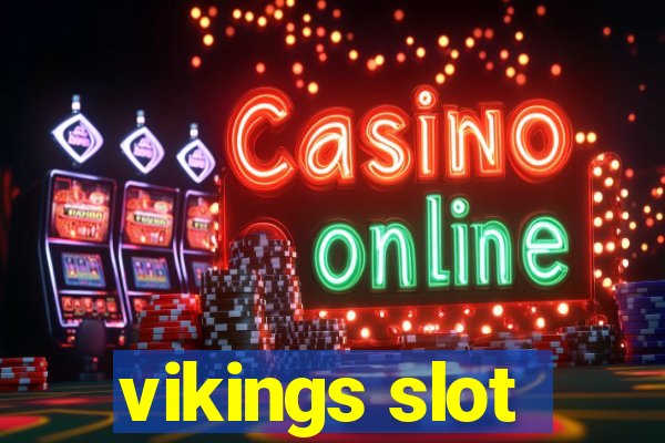 vikings slot