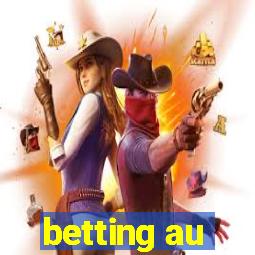 betting au