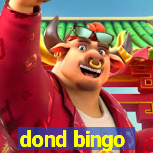 dond bingo